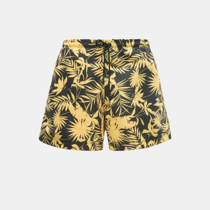 PT Torino - Herren - Badeshorts gelb/schwarz gemustert PT Torino - Herren - Badeshorts gelb/schwarz gemustert