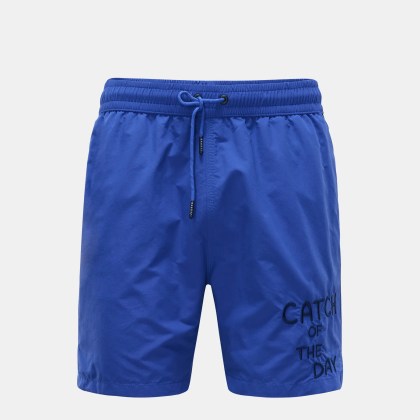 04651/ A trip in a bag - Herren - Badeshorts %27Plain Swim%27 blau 04651/ A trip in a bag - Herren - Badeshorts %27Plain Swim%27 blau