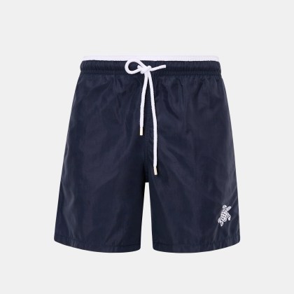 Vilebrequin - Herren - Badeshorts %27Moka%27 navy Vilebrequin - Herren - Badeshorts %27Moka%27 navy