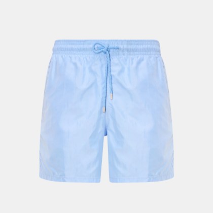 Vilebrequin - Herren - Badeshorts %27Moorea%27 hellblau Vilebrequin - Herren - Badeshorts %27Moorea%27 hellblau
