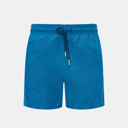 Vilebrequin - Herren - Badeshorts %27Moorea%27 azurblau Vilebrequin - Herren - Badeshorts %27Moorea%27 azurblau