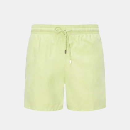 Vilebrequin - Herren - Badeshorts %27Moorea%27 neongrün Vilebrequin - Herren - Badeshorts %27Moorea%27 neongrün