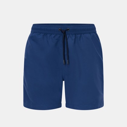 04651/ A trip in a bag - Herren - Badeshorts %27Plain Swim%27 dunkelblau 04651/ A trip in a bag - Herren - Badeshorts %27Plain Swim%27 dunkelblau