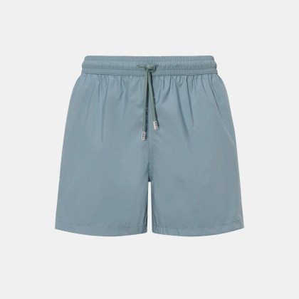 Fedeli - Herren - Badeshorts %27Madeira Airstop%27 rauchblau Fedeli - Herren - Badeshorts %27Madeira Airstop%27 rauchblau