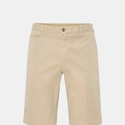 PT Torino - Herren - Bermudas beige PT Torino - Herren - Bermudas beige
