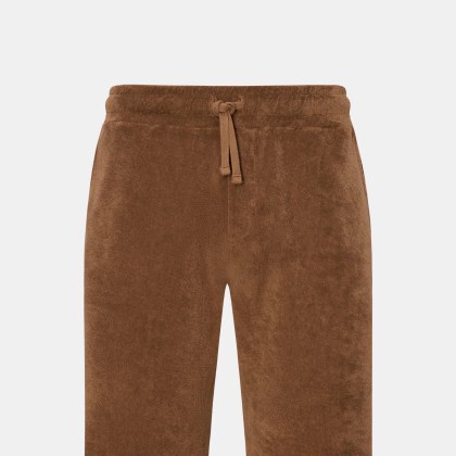 04651/ A trip in a bag - Herren - Frottee-Shorts %27Terry%27 braun 04651/ A trip in a bag - Herren - Frottee-Shorts %27Terry%27 braun