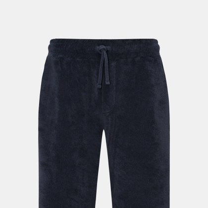 04651/ A trip in a bag - Herren - Frottee-Shorts %27Terry%27 navy 04651/ A trip in a bag - Herren - Frottee-Shorts %27Terry%27 navy