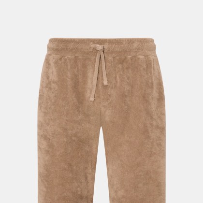 04651/ A trip in a bag - Herren - Frottee-Shorts %27Terry%27 taupe 04651/ A trip in a bag - Herren - Frottee-Shorts %27Terry%27 taupe
