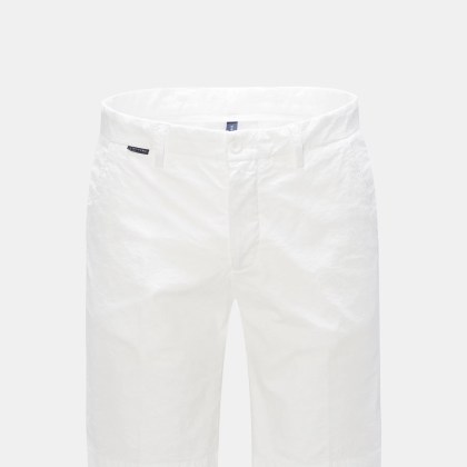 04651/ A trip in a bag - Herren - Seersucker-Bermudas %27Seersucker Dyed Bermuda%27 weiß 04651/ A trip in a bag - Herren - Seersucker-Bermudas %27Seersucker Dyed Bermuda%27 weiß