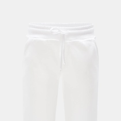 04651/ A trip in a bag - Herren - Sweatshorts %27AF Bermuda%27 weiß 04651/ A trip in a bag - Herren - Sweatshorts %27AF Bermuda%27 weiß