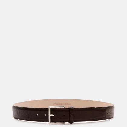 Crockett & Jones - Herren - Gürtel dunkelbraun Crockett & Jones - Herren - Gürtel dunkelbraun