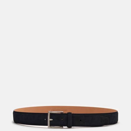 Crockett & Jones - Herren - Gürtel navy Crockett & Jones - Herren - Gürtel navy