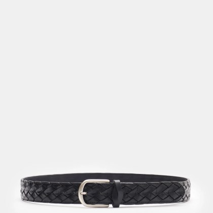 Fausto Colato - Herren - Flechtgürtel dark navy Fausto Colato - Herren - Flechtgürtel dark navy