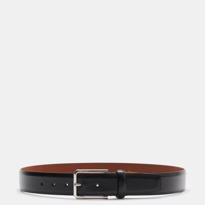 Santoni - Herren - Gürtel schwarz Santoni - Herren - Gürtel schwarz