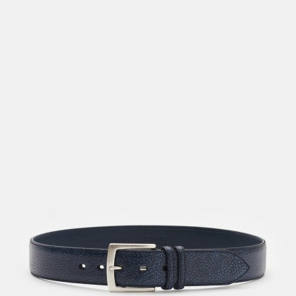 Fausto Colato - Herren - Gürtel navy Fausto Colato - Herren - Gürtel navy