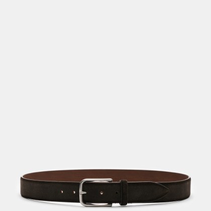 Veneta Cinture - Herren - Gürtel dunkelbraun Veneta Cinture - Herren - Gürtel dunkelbraun