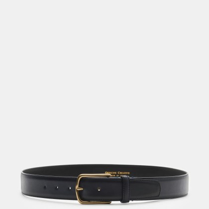 Officine Creative - Herren - Gürtel navy Officine Creative - Herren - Gürtel navy