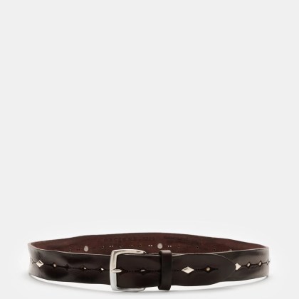 Orciani - Herren - Gürtel dunkelbraun Orciani - Herren - Gürtel dunkelbraun