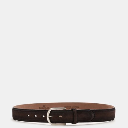 Fausto Colato - Herren - Gürtel dunkelbraun Fausto Colato - Herren - Gürtel dunkelbraun