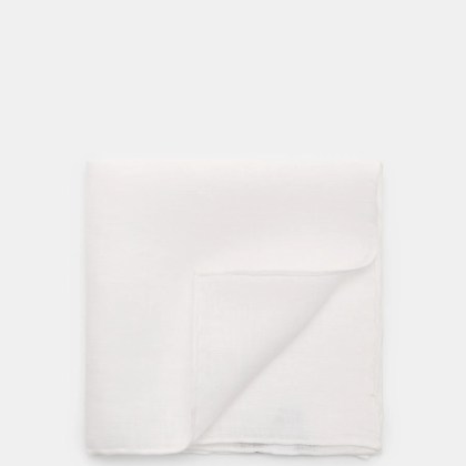 Rosi Collection - Herren - Einstecktuch %27One%27 weiß Rosi Collection - Herren - Einstecktuch %27One%27 weiß