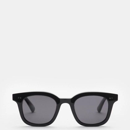 Chimi - Herren - Sonnenbrille %2702%27 schwarz/dunkelgrau Chimi - Herren - Sonnenbrille %2702%27 schwarz/dunkelgrau