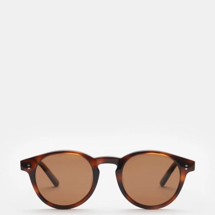 Chimi - Herren - Sonnenbrille %2703%27 dunkelbraun gemustert/braun Chimi - Herren - Sonnenbrille %2703%27 dunkelbraun gemustert/braun