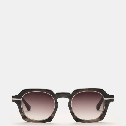 Matsuda - Herren - Sonnenbrille %27M2055%27 in anthrazit/grau Matsuda - Herren - Sonnenbrille %27M2055%27 in anthrazit/grau