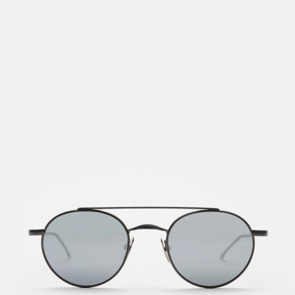 Thom Browne - Herren - Sonnenbrille dunkelgrau Thom Browne - Herren - Sonnenbrille dunkelgrau