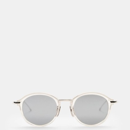 Thom Browne - Herren - Sonnenbrille hellgrau Thom Browne - Herren - Sonnenbrille hellgrau