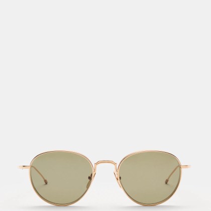 Thom Browne - Herren - Sonnenbrille gold Thom Browne - Herren - Sonnenbrille gold