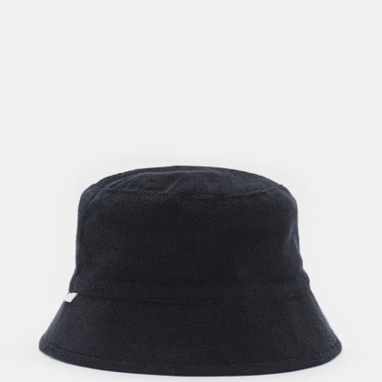 04651/ A trip in a bag - Herren - Frottee Bucket Hat %27Terry Hat%27 schwarz 04651/ A trip in a bag - Herren - Frottee Bucket Hat %27Terry Hat%27 schwarz