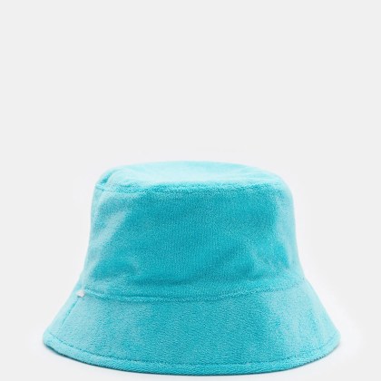 04651/ A trip in a bag - Herren - Frottee Bucket Hat %27Terry Hat%27 türkis 04651/ A trip in a bag - Herren - Frottee Bucket Hat %27Terry Hat%27 türkis