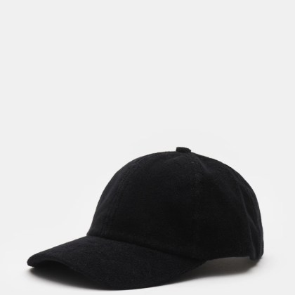 04651/ A trip in a bag - Herren - Frottee-Cap %27Terry Cap%27 schwarz 04651/ A trip in a bag - Herren - Frottee-Cap %27Terry Cap%27 schwarz