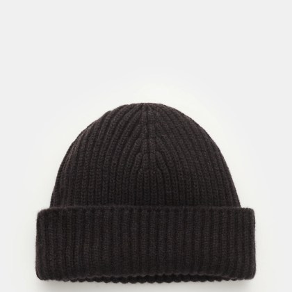 Fedeli - Herren - Cashmere Mütze %27Alfredo%27 dunkelbraun Fedeli - Herren - Cashmere Mütze %27Alfredo%27 dunkelbraun