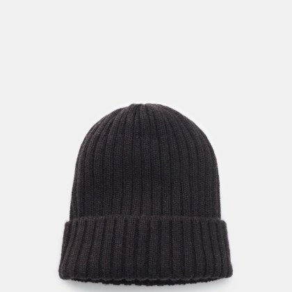 Fedeli - Herren - Cashmere Mütze %27Bruno%27 dunkelbraun Fedeli - Herren - Cashmere Mütze %27Bruno%27 dunkelbraun