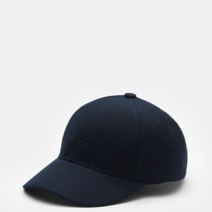 A.P.C. - Herren - Baseball-Cap %27Charlie%27 navy A.P.C. - Herren - Baseball-Cap %27Charlie%27 navy
