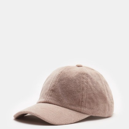 04651/ A trip in a bag - Herren - Frottee-Cap %27Oyster%27 beige 04651/ A trip in a bag - Herren - Frottee-Cap %27Oyster%27 beige