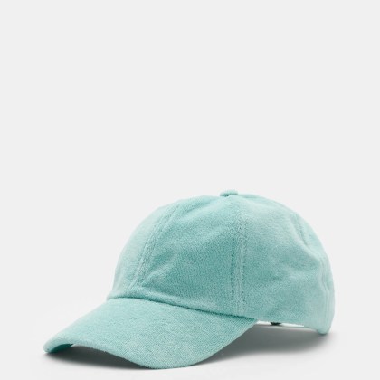 04651/ A trip in a bag - Herren - Frottee-Cap %27Oyster%27 mintgrün 04651/ A trip in a bag - Herren - Frottee-Cap %27Oyster%27 mintgrün