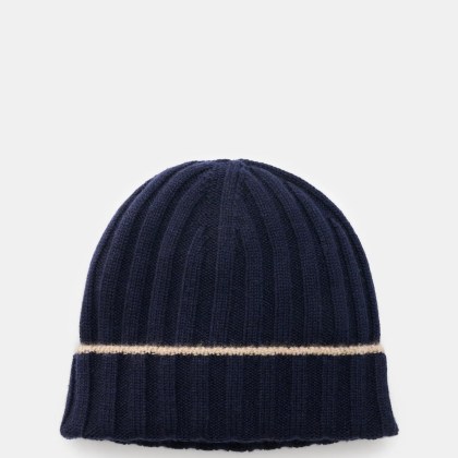 Brunello Cucinelli - Herren - Cashmere Mütze navy Brunello Cucinelli - Herren - Cashmere Mütze navy