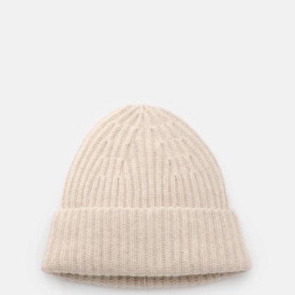Lisa Yang - Herren - Cashmere Mütze %27Menton%27 sand Lisa Yang - Herren - Cashmere Mütze %27Menton%27 sand