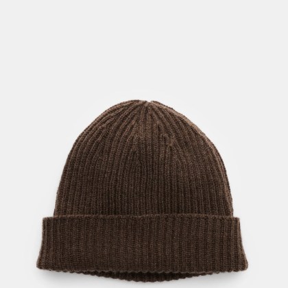 Cruciani - Herren - Cashmere Mütze braun Cruciani - Herren - Cashmere Mütze braun