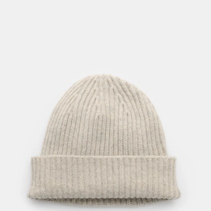 Cruciani - Herren - Cashmere Mütze hellgrau Cruciani - Herren - Cashmere Mütze hellgrau