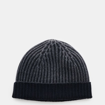 04651/ A trip in a bag - Herren - Wollmütze %27Foggy Hat%27 navy 04651/ A trip in a bag - Herren - Wollmütze %27Foggy Hat%27 navy