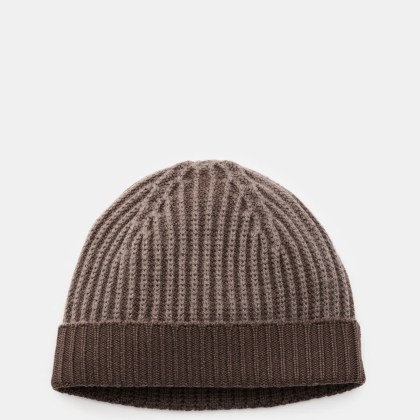 04651/ A trip in a bag - Herren - Wollmütze %27Foggy Hat%27 graubraun 04651/ A trip in a bag - Herren - Wollmütze %27Foggy Hat%27 graubraun