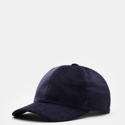 Moorer - Herren - Baseball-Cap %27Robinson%27 navy Moorer - Herren - Baseball-Cap %27Robinson%27 navy