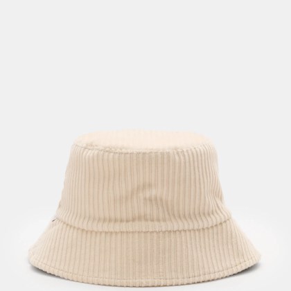 04651/ A trip in a bag - Herren - Cord Bucket Hat creme 04651/ A trip in a bag - Herren - Cord Bucket Hat creme