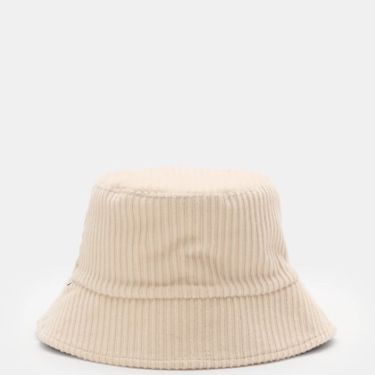 04651/ A trip in a bag - Herren - Cord Bucket Hat creme 04651/ A trip in a bag - Herren - Cord Bucket Hat creme