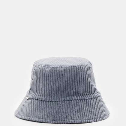 04651/ A trip in a bag - Herren - Cord Bucket Hat rauchblau 04651/ A trip in a bag - Herren - Cord Bucket Hat rauchblau
