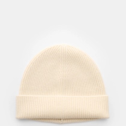 von Braun - Herren - Cashmere Mütze offwhite von Braun - Herren - Cashmere Mütze offwhite