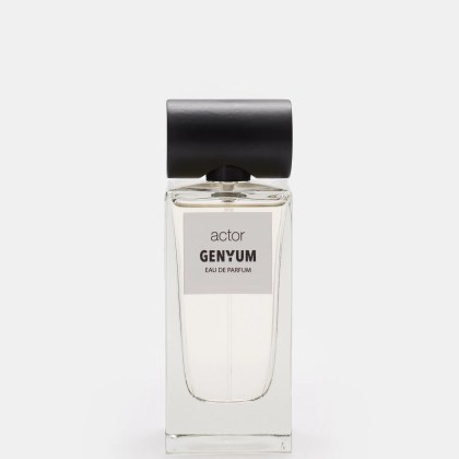 Genyum - Herren - Eau de Parfum %27Actor%27 100ml Genyum - Herren - Eau de Parfum %27Actor%27 100ml